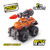 5 Surprise Monster Trucks Series 1 (2 Pack) by ZURU