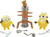 Minions The Rise of Gru Movie Moments Martial Arts Minions