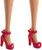 Barbie Fashionista Doll with Leopard Print Skirt