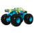Hot Wheels Monster Truck Oversized 1:24 Scale Torque Terror