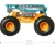 Hot Wheels Monster Trucks Oversized 1:24 Scale West Coast Crusher