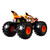 Hot Wheels Monster Trucks 1:24 Scale Die Cast Tiger Shark