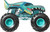 Hot Wheels Monster Trucks Oversized Mega-Wrex 1:24 Scale