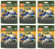 Mega Construx Halo Infinite Series 1 Blind Bag (Pack of 6) CNC84-19A02 from Pappystoyshop.com