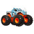 Hot Wheels Monster Trucks Oversized Rhinomite 1:24 JDR07 from Pappystoyshop.com