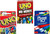 Uno No Mercy Uno and Phase 10 Card Game Combo Pack of 3 from Pappystoyshop.com