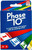 Uno No Mercy, Dos, and Phase 10 Card Game Combo Bundle of 3