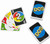 Uno No Mercy, Flip, and Dos Card Game Combo Pack of 3