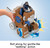 Fisher-Price Imaginext Monkey Catapult Poseable Figure Set