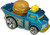 Hot Wheels id Cars Complete Bundle of 6 Diecast Vehicles from HDH85 979B
