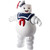 Ghostbusters 6" Stay Puft Balloon Ghost Figure