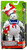 Ghostbusters 6" Stay Puft Balloon Ghost Figure DRT51 from Pappystoyshop.com