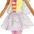 Barbie Dreamtopia Fairy Doll Candy Theme with Pink Hair