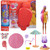 Barbie Color Reveal Foam! Doll & Pet Friend with 25 Surprises GTN18 from Pappystoyshop.com