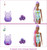 Barbie Color Reveal Foam! Doll & Pet Friend with 25 Surprises