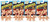 WWE Wrestling M.U.S.C.L.E Bundle of 12 FWB63 from Pappystoyshop.com