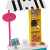 Barbie Life in the City Cafe Playset