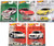 Hot Wheels Premium Car Culture 2023 Spettacolare Bundle of 5 FPY86-959B