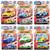 Matchbox Candy Collection Die Cast Cars Bundle of 6 Limited Edition HVV75 979B