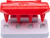 Meccano Geared Machines S.T.E.A.M. Building Kit with Moving Parts
