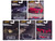 Hot Wheels Fast & Furious Premium 5 Car Bundle HNW46-956J