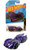 Hot Wheels Batman Batmobile Bundle of 3 Diecast Vehicles