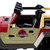 Matchbox Jurassic World '93 Jeep Wrangler 1/24 Scale