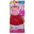 Barbie Doll Fashion Outfit with Red Hearts Tulle Skirt and Pink Handbag DTW61 from Pappystoyshop.com