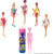 Barbie Color Reveal Doll Sand & Sun Series Marble Pink Color