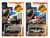 Matchbox Jurassic World Dominion Diecast Vehicles 2023 Bundle of 12 FMW90 956T