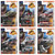 Matchbox Jurassic World Dominion Diecast Vehicles 2023 Bundle of 12 FMW90 956T