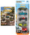 Matchbox Anniversary Edition Jeep 5 Pack Multicolor
