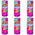 Party Popteenies Pop Teenies Surprise Poppers Pack of 6