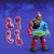 Mega Construx Masters of The Universe Trap Jaw Figure