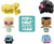 My Mini MixieQ's 2 Pack Blind Box Series 1 3 Mini Boxes