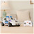Meccano Junior RC Police Car with Working Trunk and Real Tools