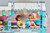 Mega Construx American Girl MaryEllen's Seaside Diner Building Set