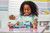 Mega Construx American Girl MaryEllen's Seaside Diner Building Set