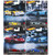 Hot Wheels Car Culture 2022 Exotic Envy 4 Car Bundle FPY86-957M FPY86-957M from Pappystoyshop.com