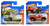 Hot Wheels 2021 Hot Trucks Complete Set of 10 Short Card Version Includes Treasure Hunt