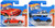 Hot Wheels 2021 Hot Trucks Complete Set of 10 Short Card Version Includes Treasure Hunt