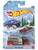Hot Wheels 2020 Holiday Hot Rods Metallic 6-Pack Bundle