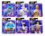 Hot Wheels WBs Scooby and Looney Tunes Character Cars Complete Bundle of 6 HKV23-956E from Pappystoyshop.com