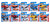 Hot Wheels 2021 Then and Now Complete Set of 10 Short Card Version HGK13-979C from Pappystoyshop.com