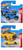 Hot Wheels 2021 Then and Now Complete Set of 10 Short Card Version