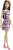 Barbie Pink Tastic Doll Bow Art On Light Pink Dress