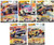 Hot Wheels Car Culture 2022 Dragstrip Demons Complete Bundle of 5 Vehicles Bundle FPY86-957R FPY86-957R from Pappystoyshop.com