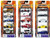 Matchbox 15-Vehicle Die Cast Bundle 3 Themed 5-Packs Styles Vary 2014 to Present from Pappystoyshop.com