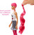 Barbie Color Reveal Doll Color Block Series 7 Surprises 1 Barbie Doll