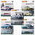 Hot Wheels Car Culture Fast Wagons Series Bundle of 5 1/64 Diecast
